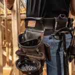 leather tool belt