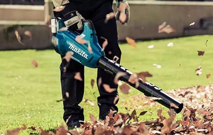 makita leaf blower