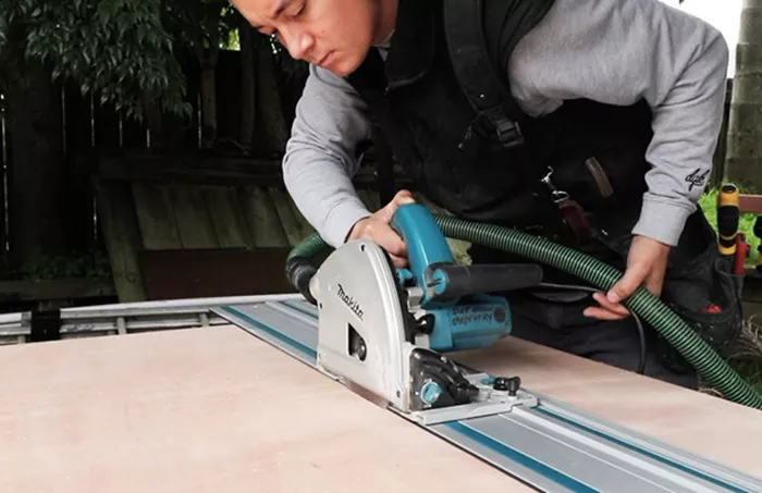 makita track saw