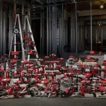 milwaukee pex tool