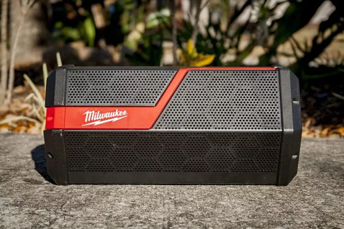 milwaukee speaker