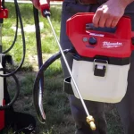 milwaukee sprayer