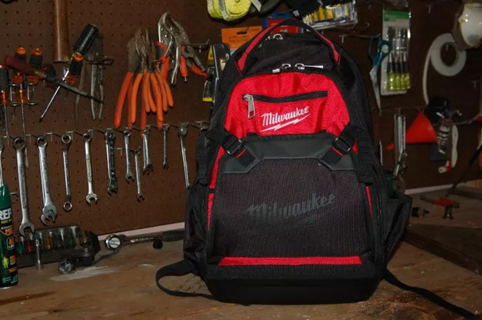 milwaukee tool backpack