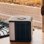 mini portable ac