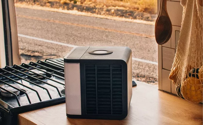 mini portable ac