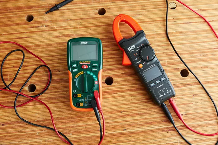 multimeter tester