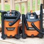 ridgid vacuum