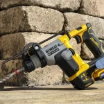 rotary hammer drill