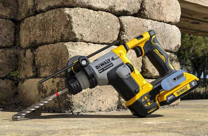 rotary hammer drill