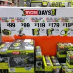 ryobi days