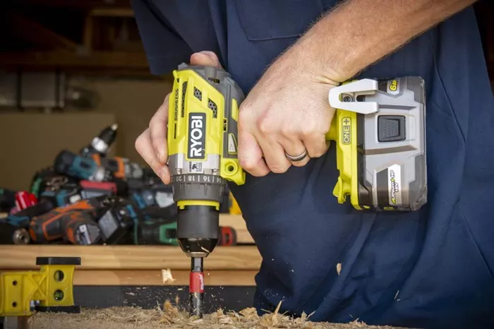 ryobi drill