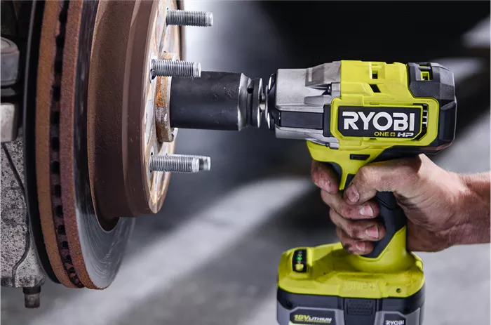 ryobi impact wrench