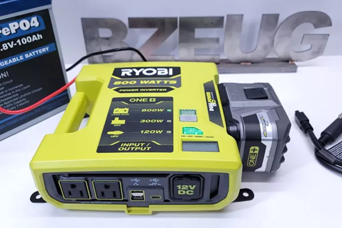 ryobi inverter