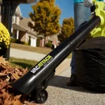 ryobi leaf vacuum