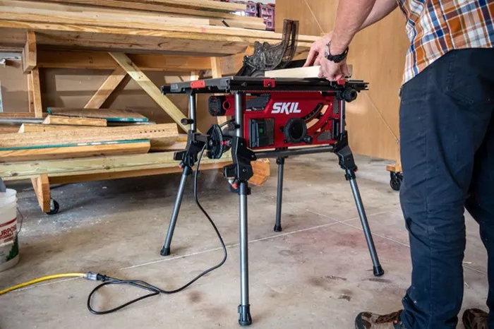 skil table saw