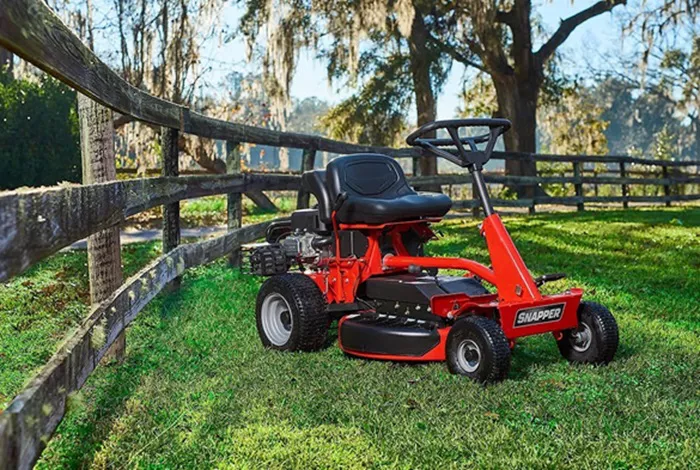 snapper lawn mower