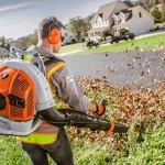 stihl blowers