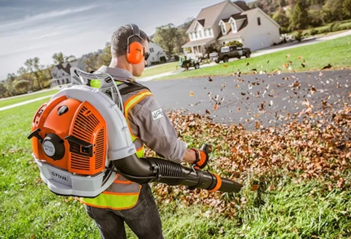 stihl blowers