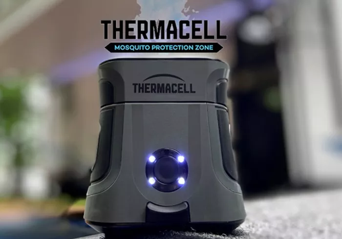 Thermacell Mosquito Repellent