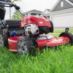 toro push mower