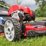 toro self propelled lawn mower