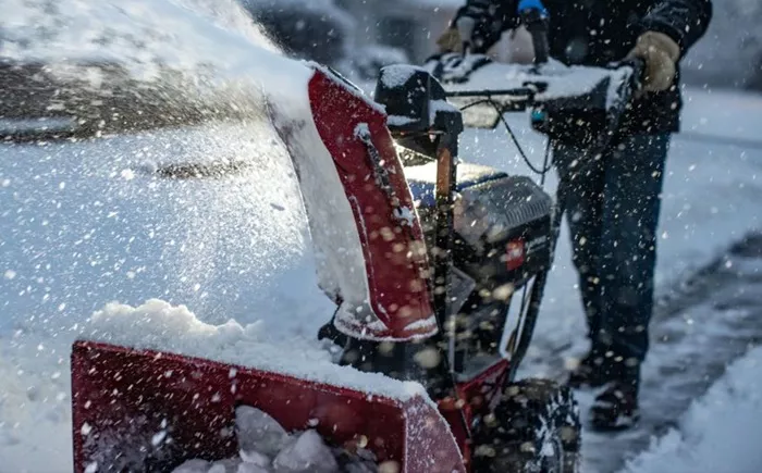 toro snowblower