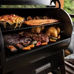 traeger ironwood 885