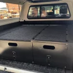 truck bed drawers