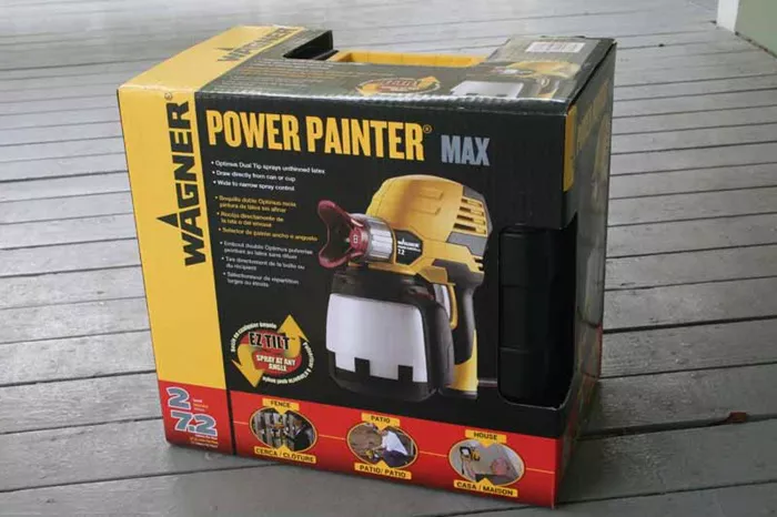 wagner power painter