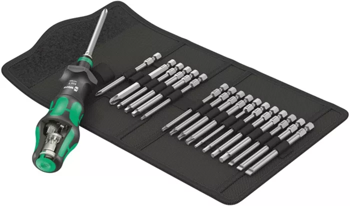 wera screwdriver set