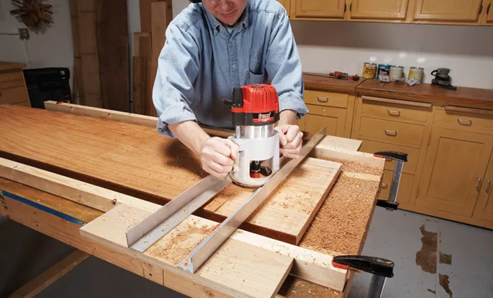 wood router