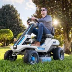 30 inch riding mower