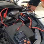 Jump a Car with a Drill Battery