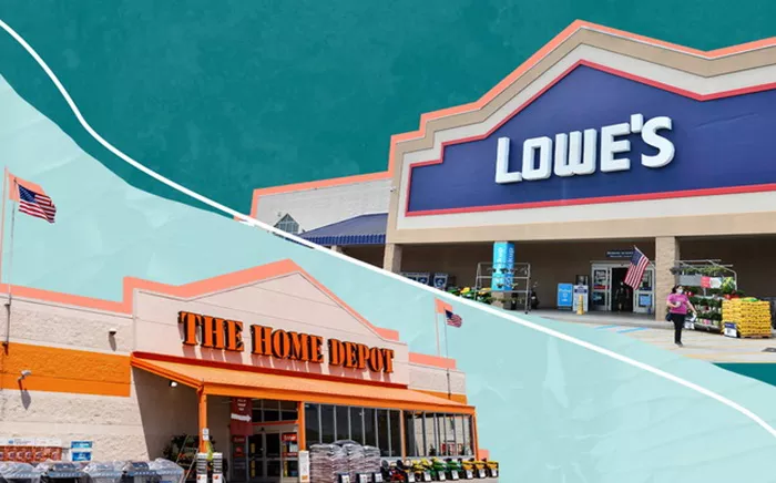 Lowe’s vs. Home Depot