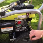 Ryobi Pressure Washer