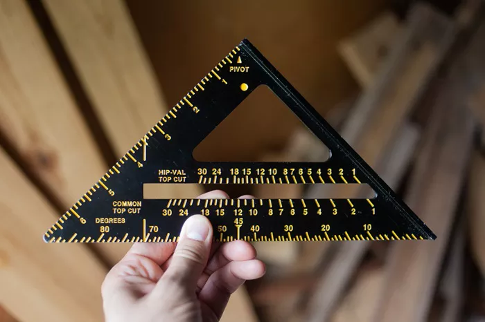 Speed Square for Angles