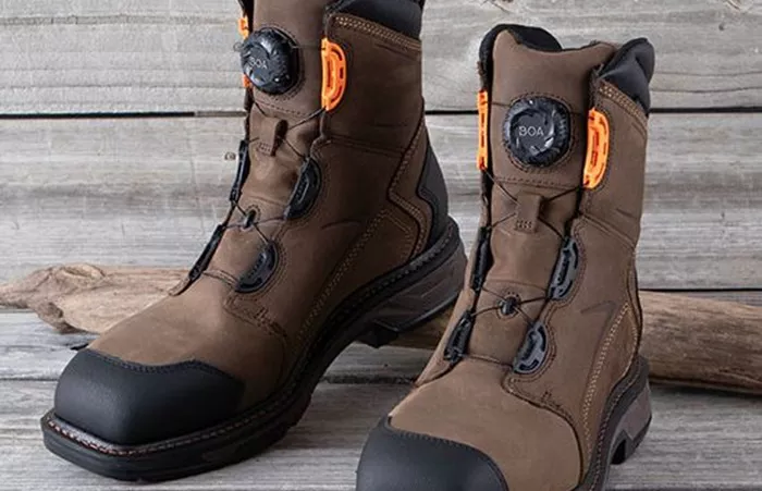 ariat composite toe boots