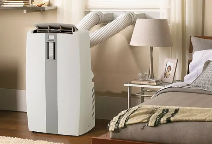 best dual hose portable air conditioner