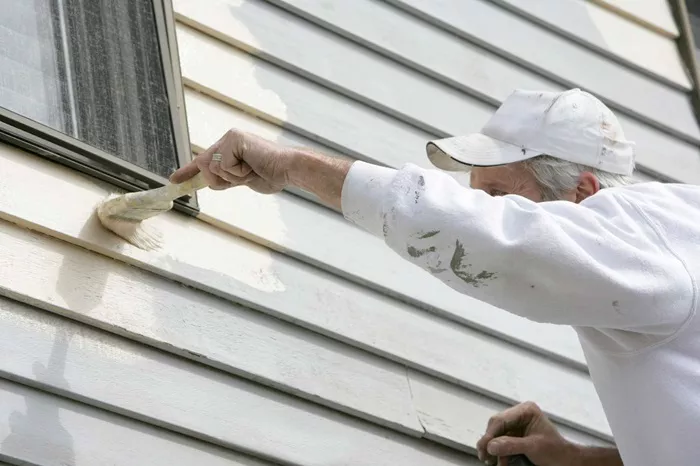 best paint for vinyl siding