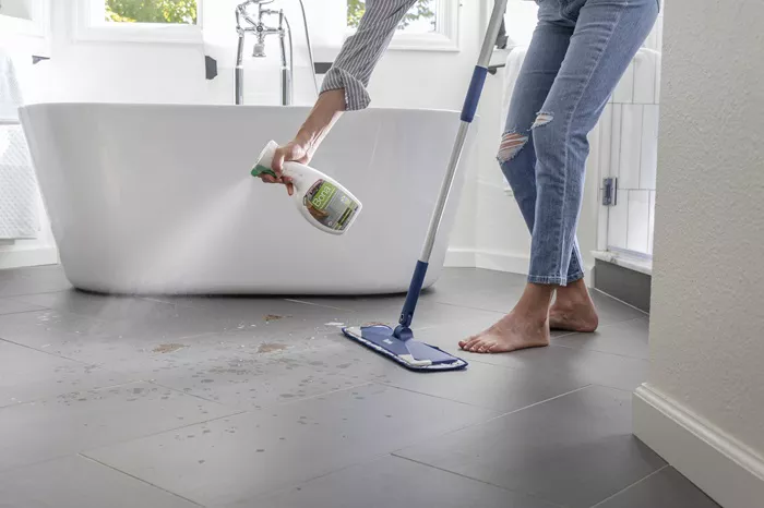 best tile cleaner