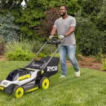 best walk behind mower