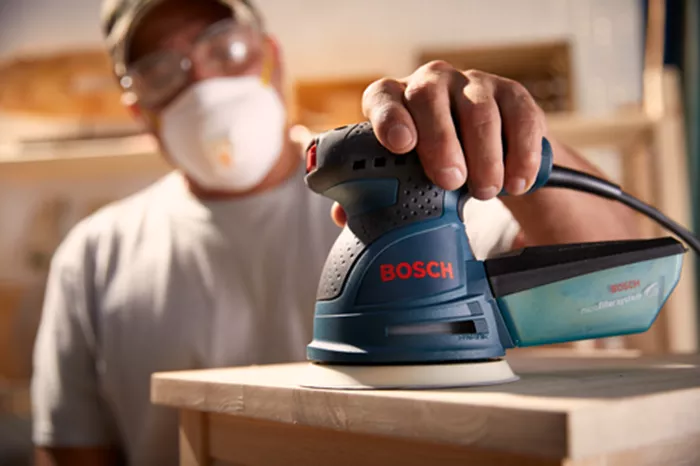 bosch sander