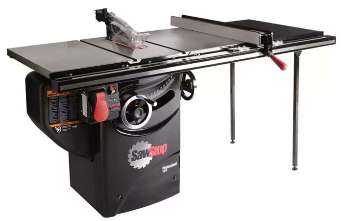 cabinet table saw