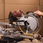 chicago electric miter saw