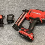 craftsman nail gun