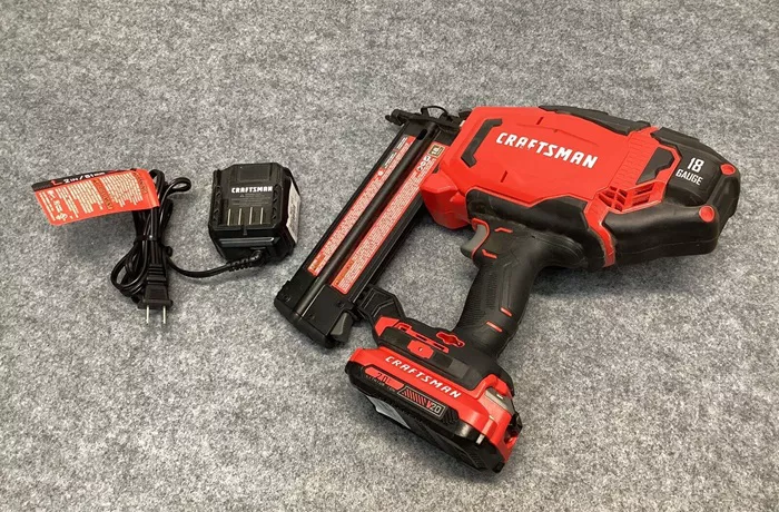 craftsman nail gun