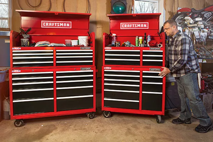 craftsman tool box