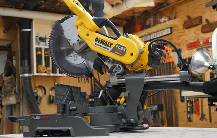 dewalt 12 inch miter saw