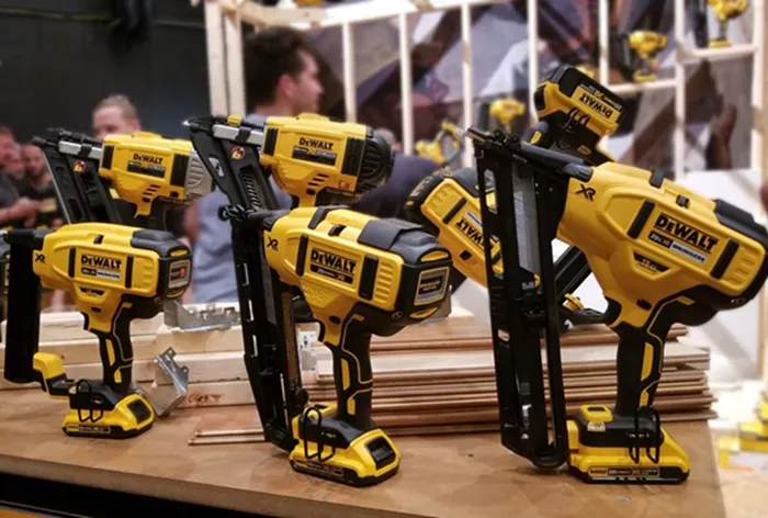 dewalt cordless nail gun