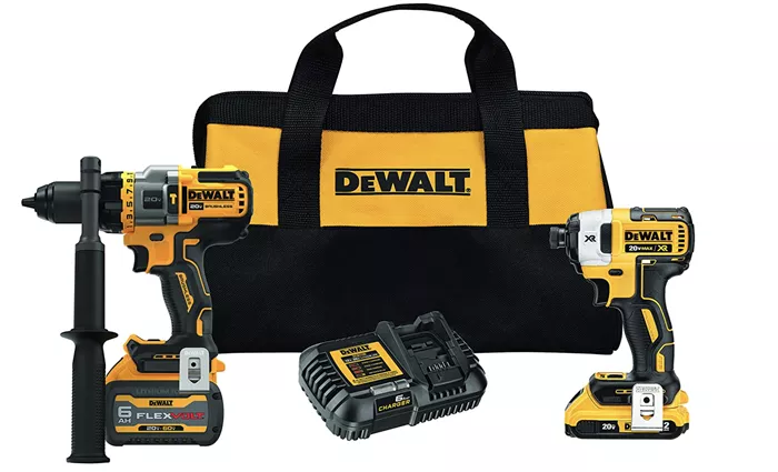 dewalt xr combo kit